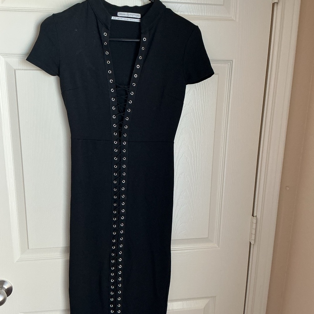 Urban Outfitters Classic Black Garment